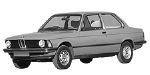 BMW E21 P0B51 Fault Code