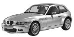 BMW E36-7 P0B51 Fault Code