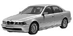 BMW E39 P0B51 Fault Code