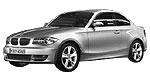 BMW E82 P0B51 Fault Code