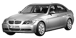 BMW E90 P0B51 Fault Code