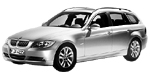 BMW E91 P0B51 Fault Code