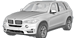 BMW F15 P0B51 Fault Code