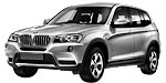 BMW F25 P0B51 Fault Code