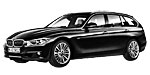 BMW F31 P0B51 Fault Code